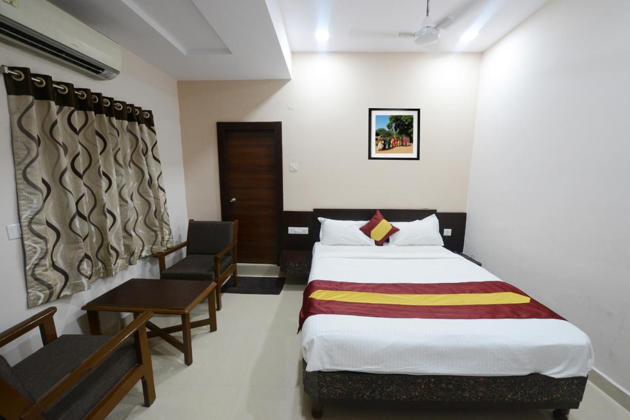 Dwaraka Inn Višákhapatnam Exteriér fotografie