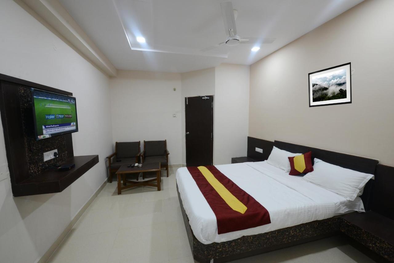 Dwaraka Inn Višákhapatnam Exteriér fotografie