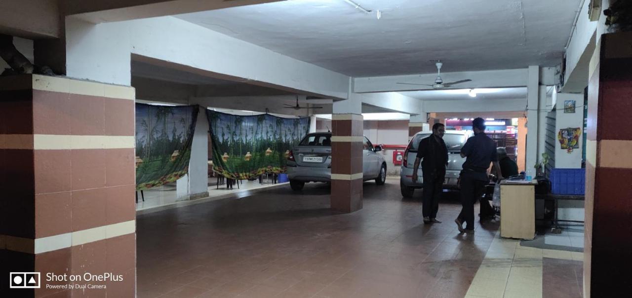 Dwaraka Inn Višákhapatnam Exteriér fotografie