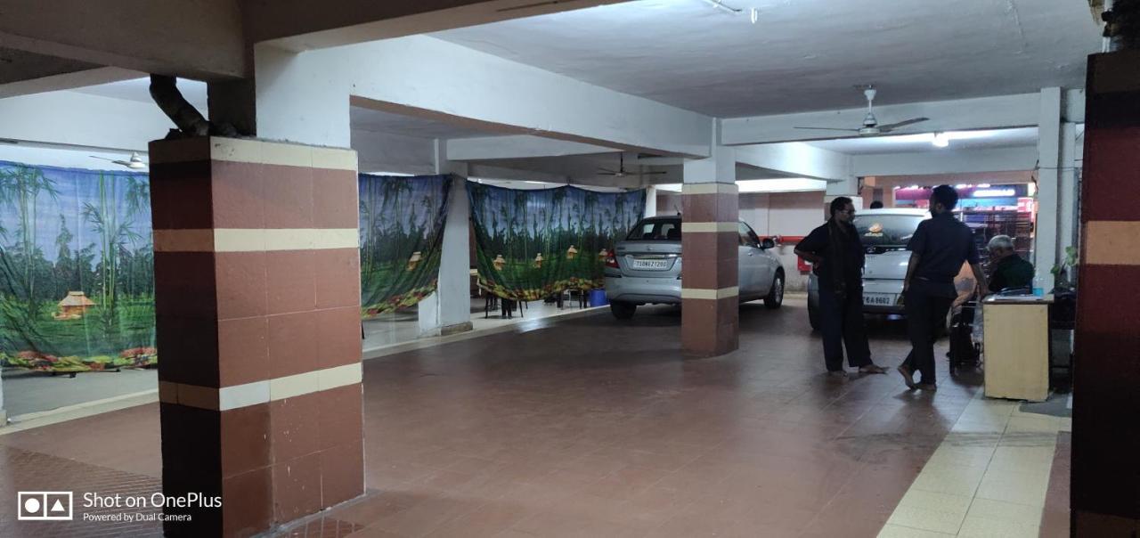 Dwaraka Inn Višákhapatnam Exteriér fotografie