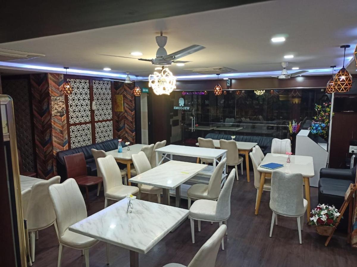 Dwaraka Inn Višákhapatnam Exteriér fotografie