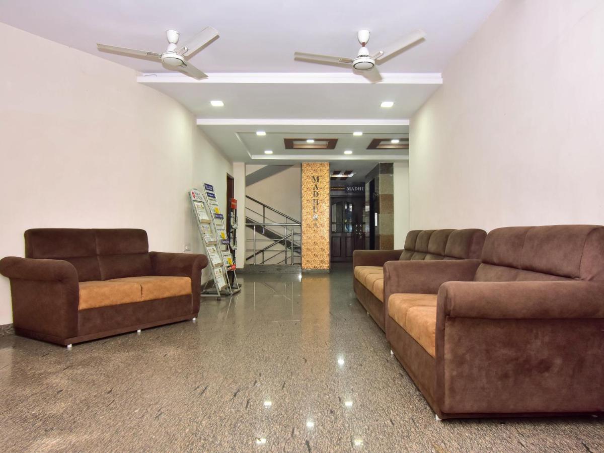Dwaraka Inn Višákhapatnam Exteriér fotografie