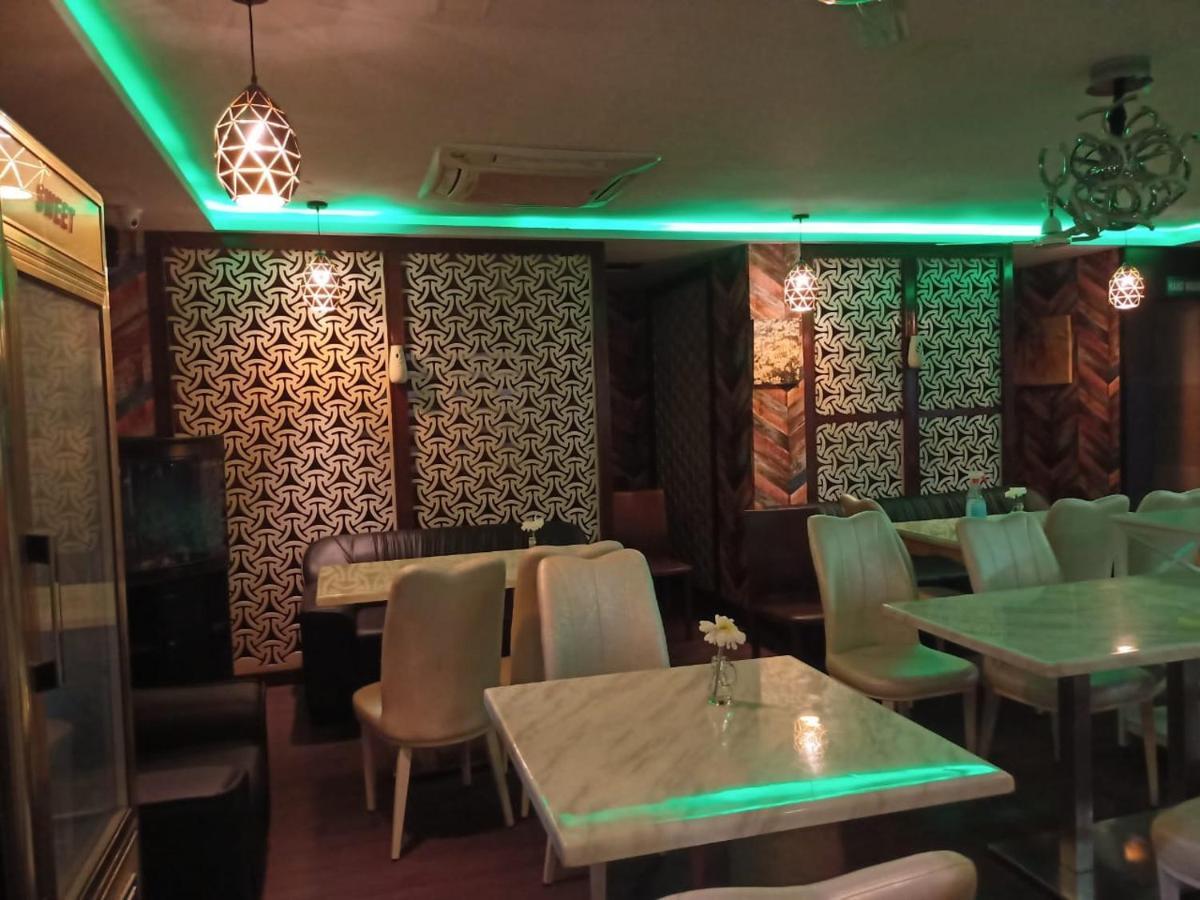 Dwaraka Inn Višákhapatnam Exteriér fotografie
