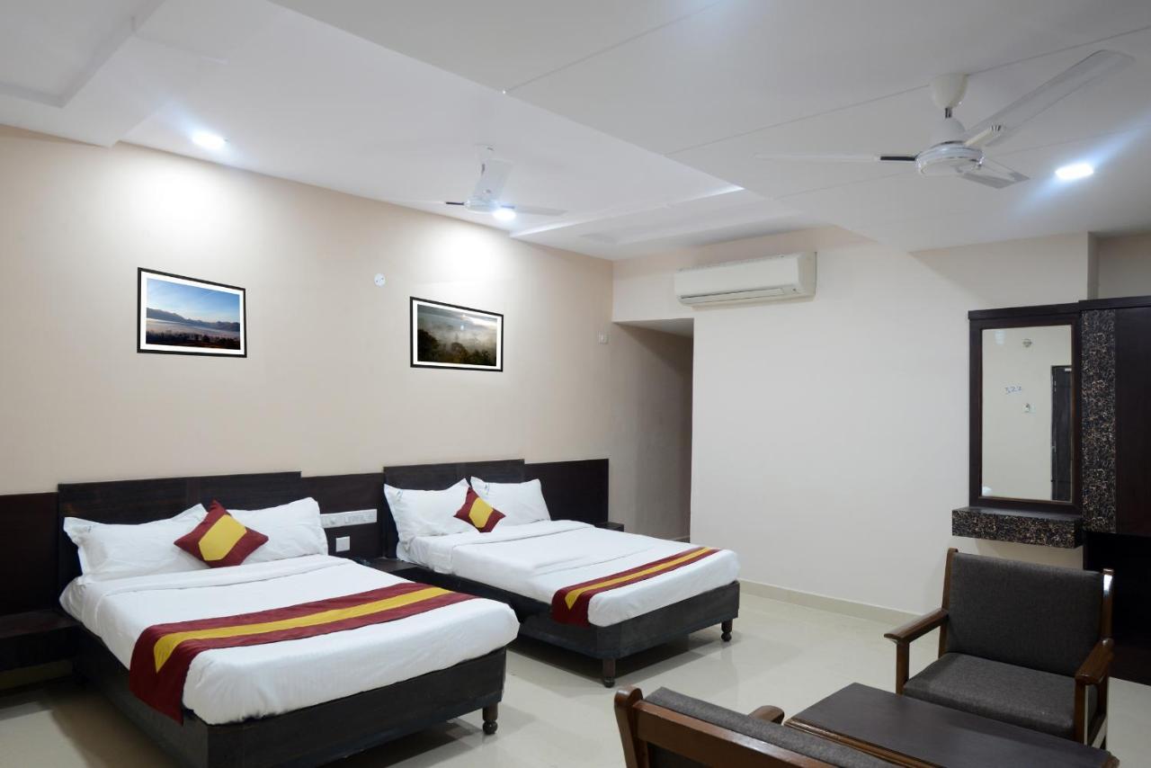 Dwaraka Inn Višákhapatnam Exteriér fotografie